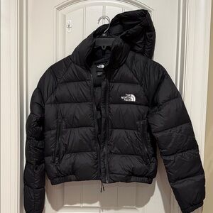 The North Face Black Puffer Jacket